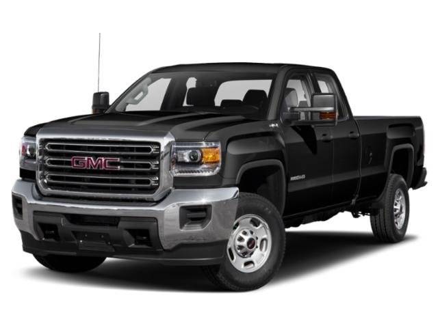 2019 GMC Sierra 2500HD SLE 4WD photo