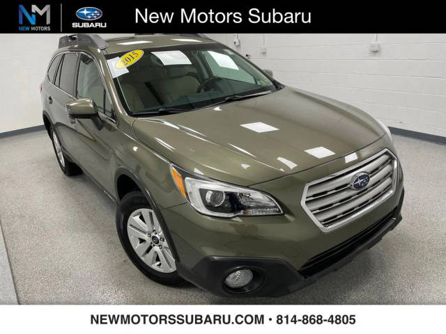 2015 Subaru Outback 2.5i Premium AWD photo