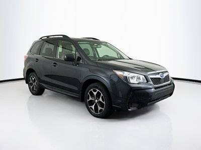 2015 Subaru Forester 2.0XT Premium AWD photo