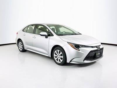 2022 Toyota Corolla LE FWD photo