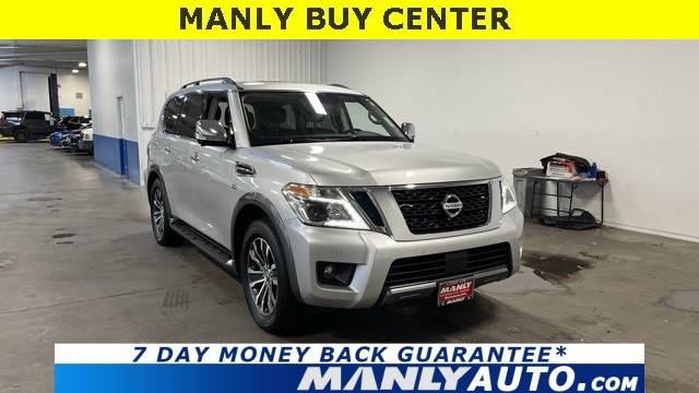 2020 Nissan Armada SL 4WD photo