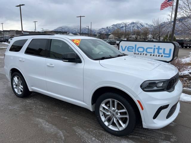 2023 Dodge Durango GT Plus AWD photo