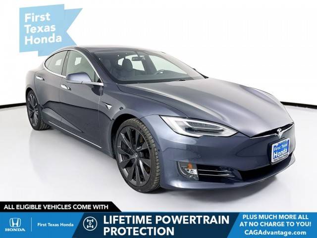 2020 Tesla Model S Long Range AWD photo