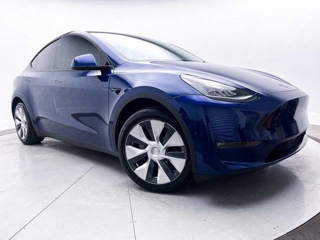 2021 Tesla Model Y Long Range AWD photo