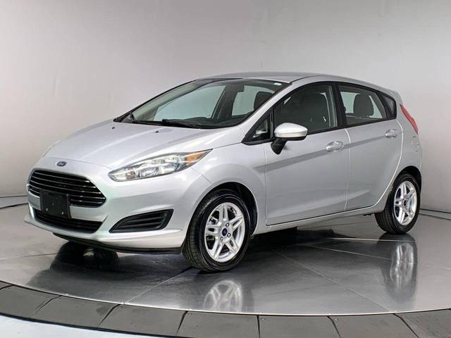 2018 Ford Fiesta SE FWD photo