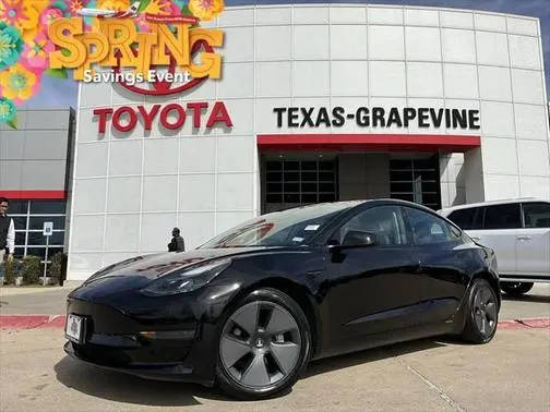 2023 Tesla Model 3  RWD photo