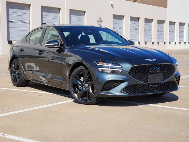 2023 Genesis G70 2.0T RWD photo