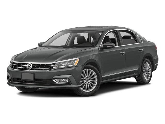 2016 Volkswagen Passat 1.8T SE FWD photo