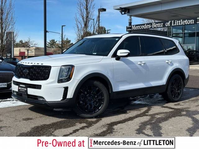 2021 Kia Telluride SX AWD photo