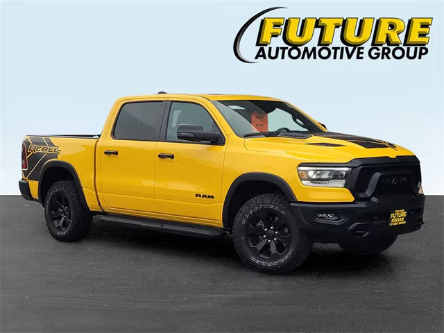 2023 Ram 1500 Rebel 4WD photo