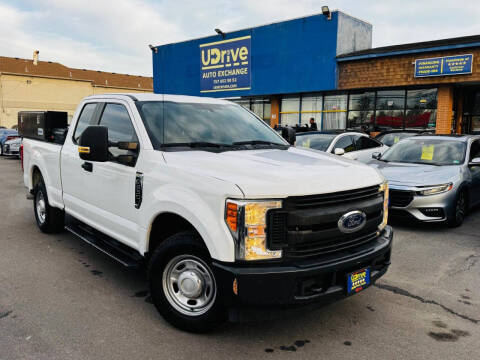 2017 Ford F-250 Super Duty XL RWD photo