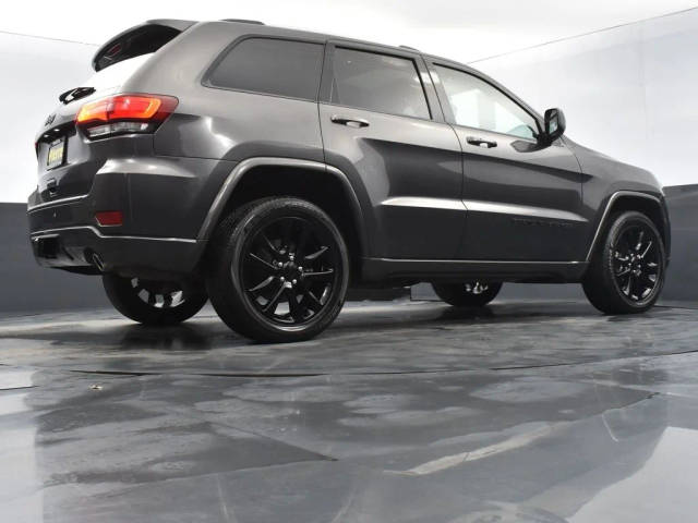 2020 Jeep Grand Cherokee Altitude 4WD photo