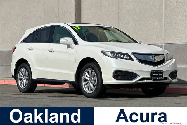 2017 Acura RDX  AWD photo