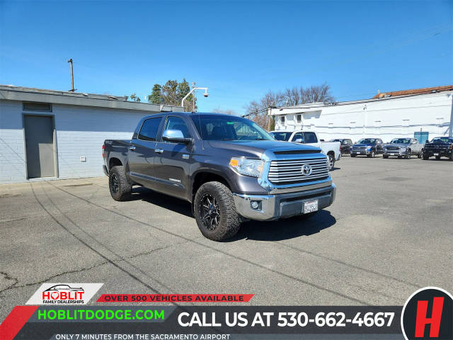 2015 Toyota Tundra LTD 4WD photo