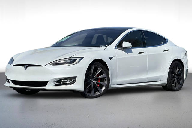 2019 Tesla Model S P100D AWD photo