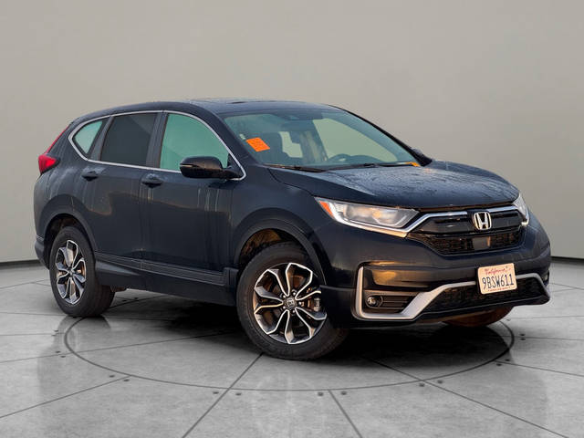 2022 Honda CR-V EX AWD photo