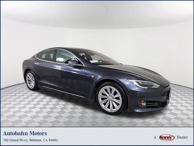 2018 Tesla Model S 75D AWD photo