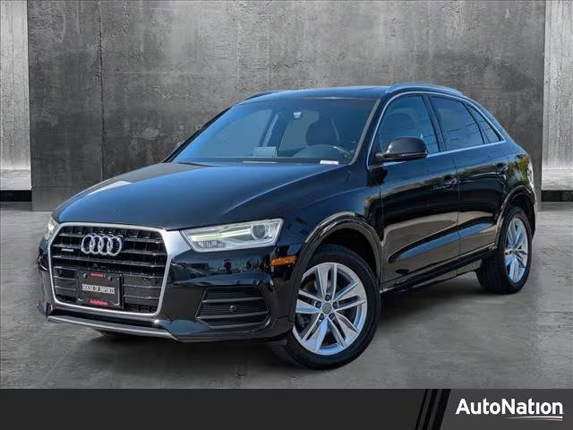 2016 Audi Q3 Premium Plus AWD photo