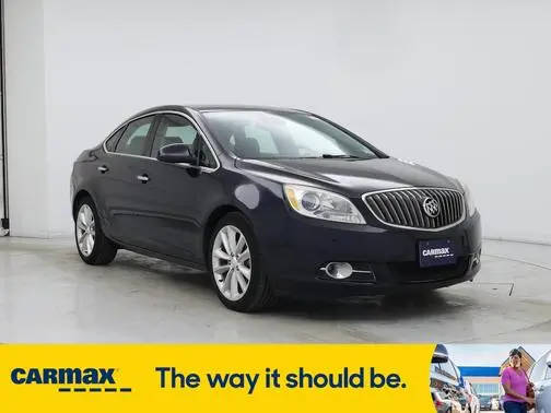 2015 Buick Verano Leather Group FWD photo