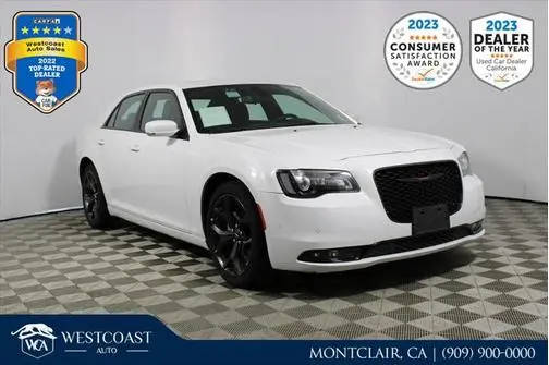 2023 Chrysler 300 300S RWD photo