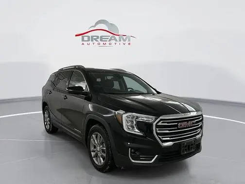 2023 GMC Terrain SLT AWD photo