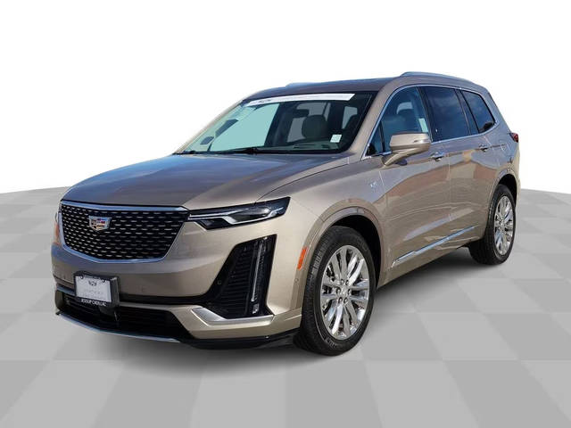 2023 Cadillac XT6 FWD Premium Luxury FWD photo