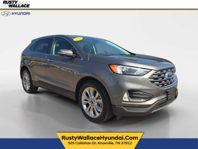 2023 Ford Edge Titanium AWD photo