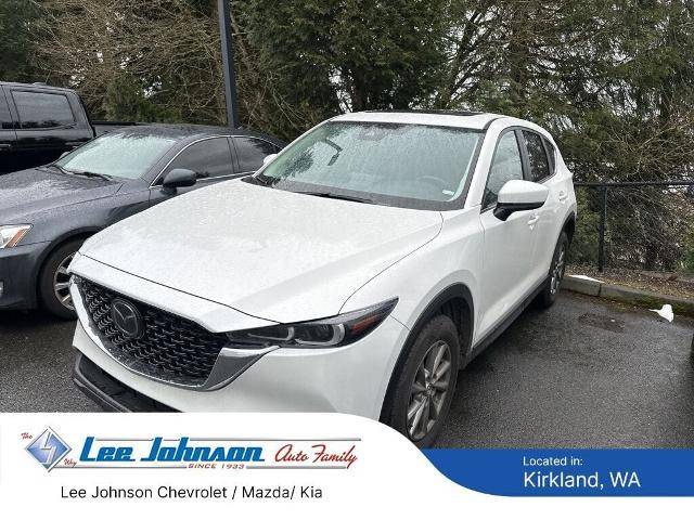 2023 Mazda CX-5 2.5 S Preferred Package AWD photo