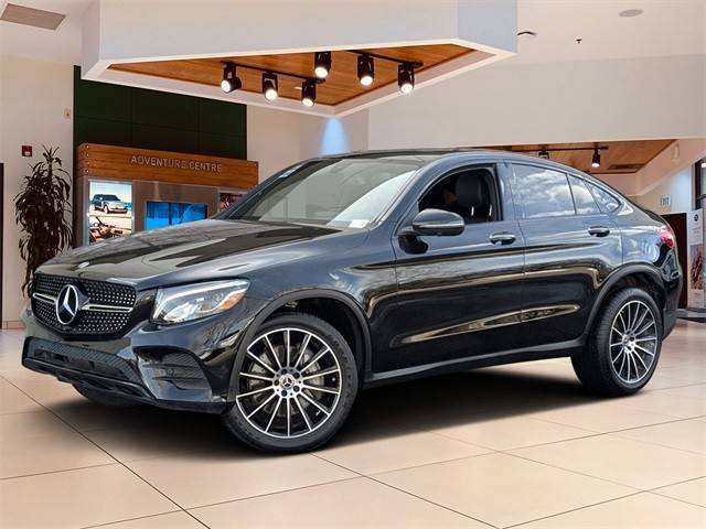 2019 Mercedes-Benz GLC-Coupe GLC 300 AWD photo