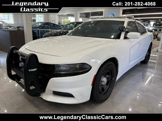 2019 Dodge Charger Police RWD photo