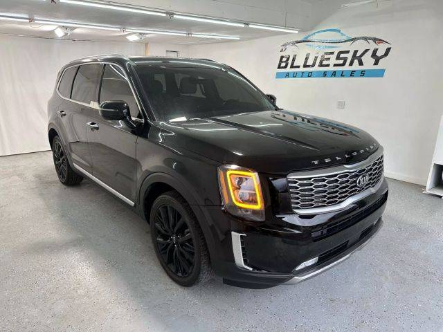 2020 Kia Telluride SX AWD photo