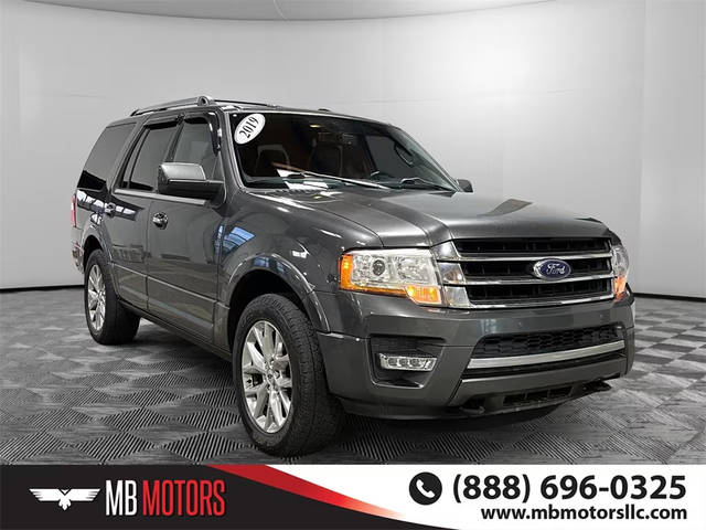 2017 Ford Expedition Limited 4WD photo