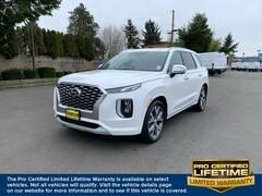 2021 Hyundai Palisade Limited AWD photo