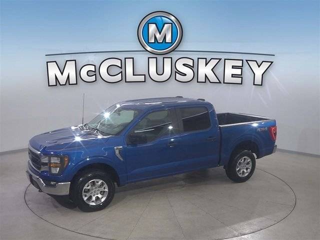 2023 Ford F-150 XLT 4WD photo