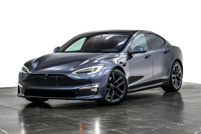 2021 Tesla Model S Long Range AWD photo