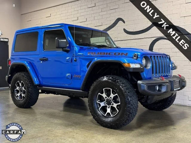 2023 Jeep Wrangler Rubicon 4WD photo