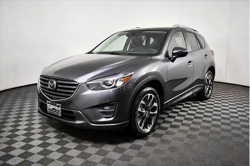 2016 Mazda CX-5 Grand Touring AWD photo