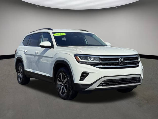 2023 Volkswagen Atlas 2.0T SE FWD photo