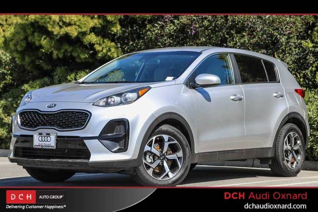 2020 Kia Sportage LX FWD photo