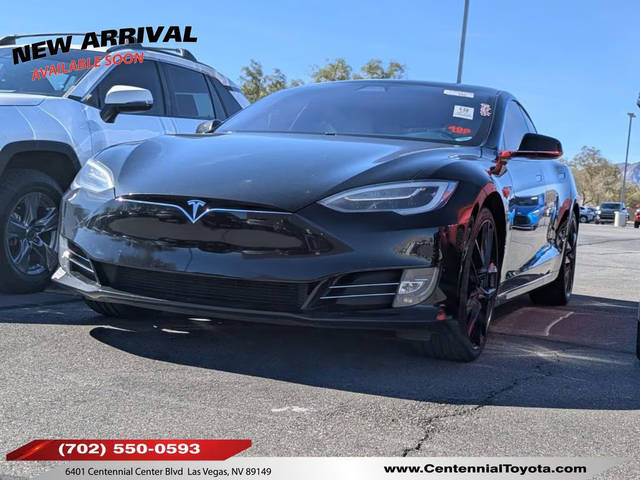 2019 Tesla Model S Long Range AWD photo