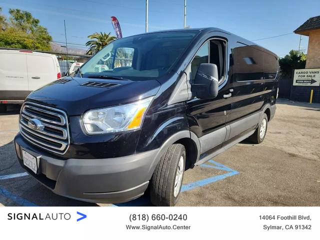 2018 Ford Transit Van  RWD photo