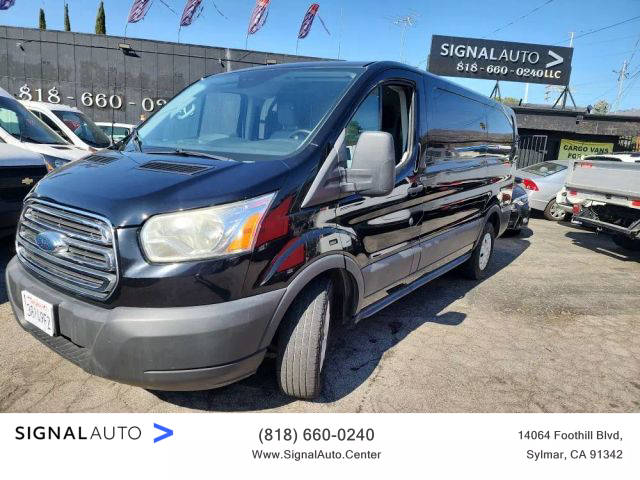 2017 Ford Transit Van  RWD photo