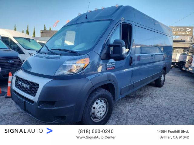 2019 Ram Promaster  FWD photo