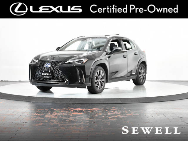 2022 Lexus UX UX 250h F SPORT AWD photo