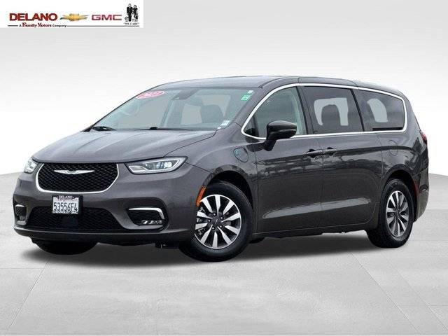 2023 Chrysler Pacifica Minivan Hybrid Touring L FWD photo