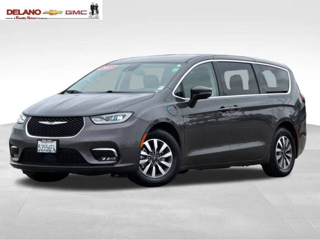 2023 Chrysler Pacifica Minivan Hybrid Touring L FWD photo
