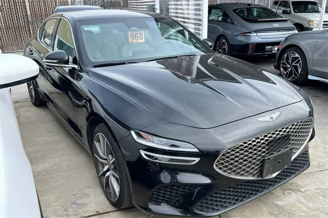 2023 Genesis G70 2.0T AWD photo