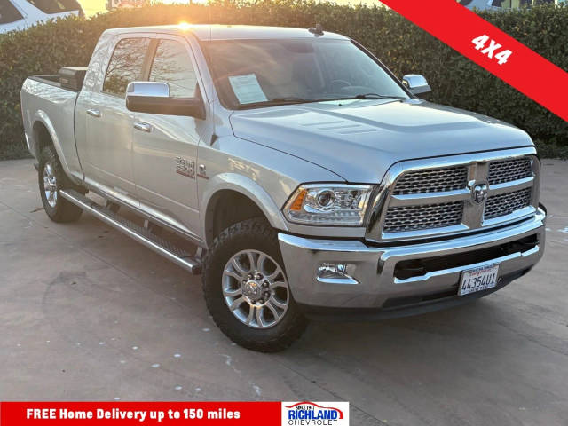 2015 Ram 2500 Laramie 4WD photo