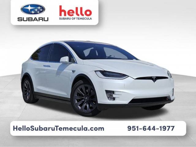 2019 Tesla Model X 100D AWD photo