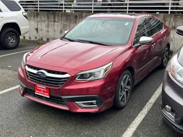 2021 Subaru Legacy Touring XT AWD photo